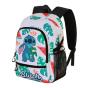 Disney Lilo e Stitch Frog Mochila Fight FAN 2.2, Multicolorido - Preview