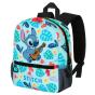 Disney Lilo e Stitch Guitar Mochila Sweet, Verde - Preview