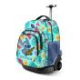 Disney Lilo e Stitch Guitar Mochila Trolley GTS FAN, Verde - Preview