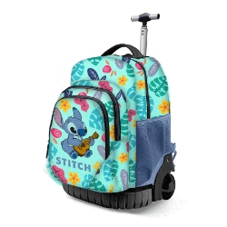 Capa do artigo Disney Lilo e Stitch Guitar Mochila Trolley GTS FAN, Verde