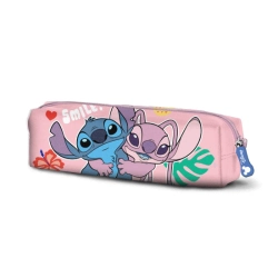 Capa do artigo Disney Lilo e Stitch Island Estojo Quadrado, Rosa