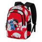 Disney Lilo e Stitch Kiss Mochila Running PLUS, Vermelha - Preview