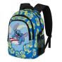 Disney Lilo e Stitch Lifestyle Mochila Running PLUS, Azul - Preview