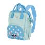 Disney Lilo e Stitch Lovely Mochila Mommy, Azul - Preview