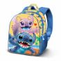 Disney Lilo e Stitch Ocean Mochila Basic, Azul - Preview
