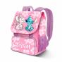 Disney Lilo e Stitch Pink Mochila Expansível EXP, Rosa - Preview