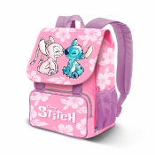 Capa do artigo Disney Lilo e Stitch Pink Mochila Expansível EXP, Rosa