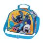 Disney Lilo e Stitch Skater Lancheira 3D, Amarela - Preview