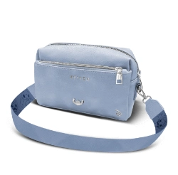 Capa do artigo Disney Lilo e Stitch Steel Mala Ginger, Azul