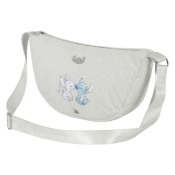 Capa do artigo Disney Lilo e Stitch Tender Mala Oval Roy, Esbranquiçada