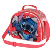 Capa do artigo Disney Lilo e Stitch Thing Lancheira 3D, Rosa
