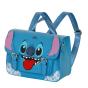 Disney Lilo e Stitch Tongue Bolsa-Mochila Satchel, Azul - Preview