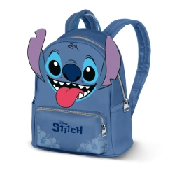 Capa do artigo Disney Lilo e Stitch Tongue Mochila Heady, Azul