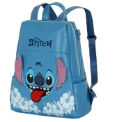 Capa do artigo Disney Lilo e Stitch Tongue Mochila Shield, Azul
