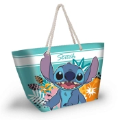 Capa do artigo Disney Lilo e Stitch Tropic Bolsa de Praia Soleil, Azul