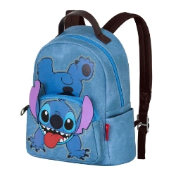Capa do artigo Disney Lilo e Stitch Updown Mochila Heady 2.0, Azul
