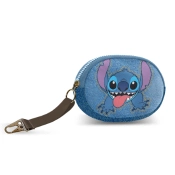 Capa do artigo Disney Lilo e Stitch Updown Porta-moedas Pill, Azul
