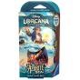 Disney Lorcana Azurite Sea Starter Deck S6 (EN) - Preview
