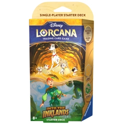 Capa do artigo Disney Lorcana Into the Inklands Starter Deck (EN)