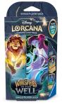 Disney Lorcana Whispers in the Well Starter Deck S10 (EN) - Preview