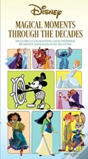 Capa do artigo Disney: Magical Moments Through The Decades