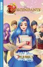 Disney Manga: Descendants - Evie'S Wicked Runway Book 1 - Preview