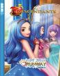 Disney Manga: Descendants - Evie'S Wicked Runway Book 2 - Preview