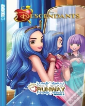 Capa do artigo Disney Manga: Descendants - Evie