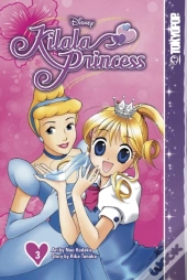 Disney Manga: Kilala Princess Volume 3