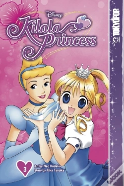 Capa do artigo Disney Manga: Kilala Princess Volume 3