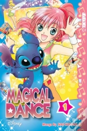 Capa do artigo Disney Manga: Magical Dance Volume 1