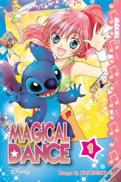 Capa do artigo Disney Manga: Magical Dance Volume 1