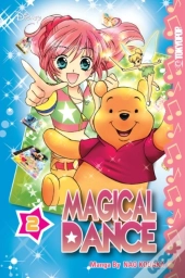 Disney Manga: Magical Dance Volume 2