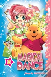 Capa do artigo Disney Manga: Magical Dance Volume 2