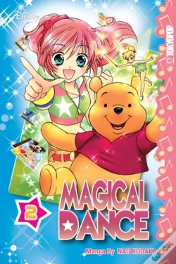 Capa do artigo Disney Manga: Magical Dance Volume 2