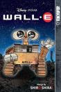 Disney Manga: Pixar'S Wall E - Preview