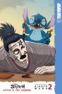 Disney Manga: Stitch And The Samurai, Volume 2 - Preview