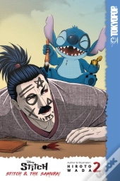 Disney Manga: Stitch And The Samurai, Volume 2