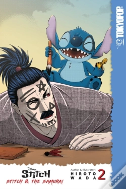 Capa do artigo Disney Manga: Stitch And The Samurai, Volume 2
