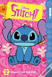 Disney Manga: Stitch! Volume 2