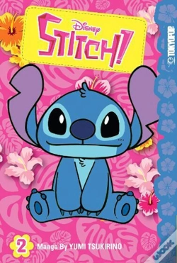 Capa do artigo Disney Manga: Stitch! Volume 2