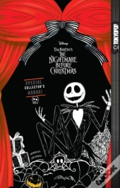 Disney Manga: Tim Burton'S The Nightmare Before Christmas - Softcover Edition