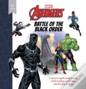 Disney / Marvel Back To Books: Avengers