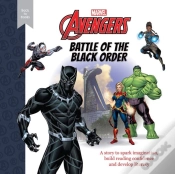 Capa do artigo Disney / Marvel Back To Books: Avengers