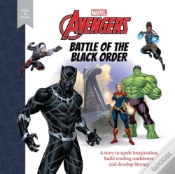 Capa do artigo Disney / Marvel Back To Books: Avengers