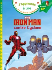 Disney -  Marvel - Iron Man, Cp Niveau 2