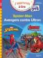Disney - Marvel - Special Dys  (Dyslexie) :  Spiderman/Avengers - Preview