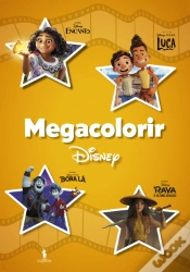 Capa do artigo Disney Megacolorir Filmes