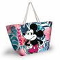 Disney Mickey Mouse Blossom Soleil Beach Bag, Multicolor - Preview