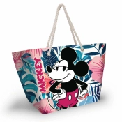 Capa do artigo Disney Mickey Mouse Blossom Soleil Beach Bag, Multicolor